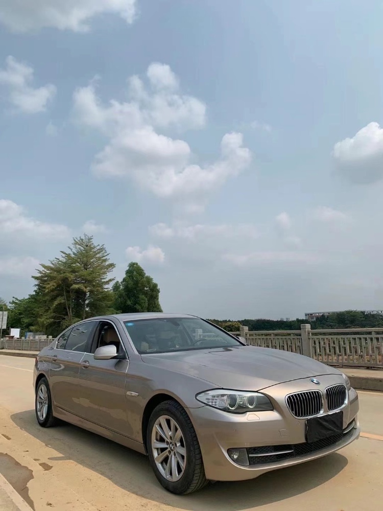 东莞12年宝马5系6