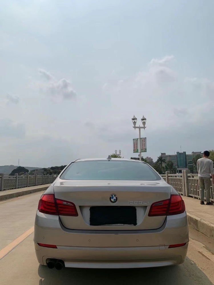 东莞12年宝马5系2