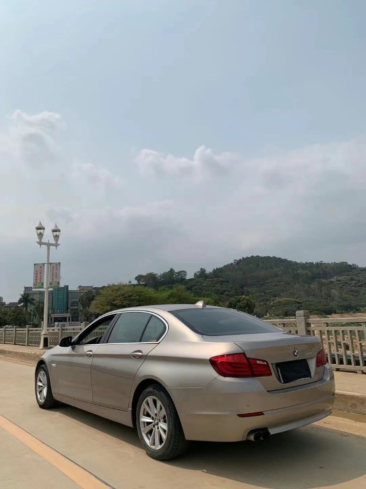 东莞12年宝马5系3