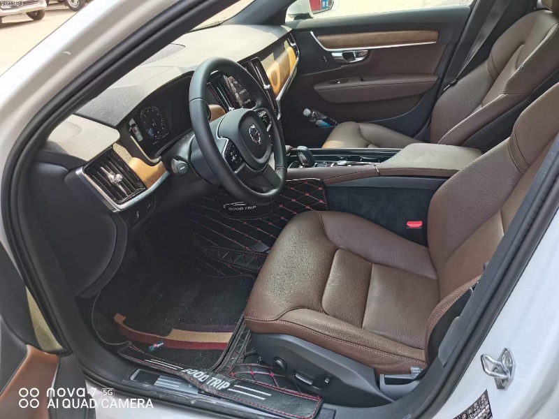 东莞20年沃尔沃S906