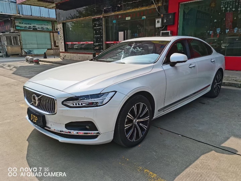 东莞20年沃尔沃S907