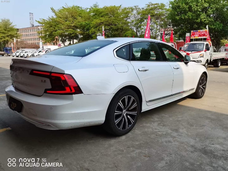 东莞20年沃尔沃S903