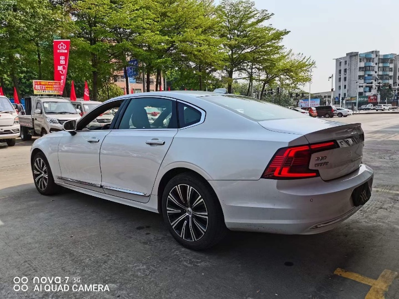 东莞20年沃尔沃S902