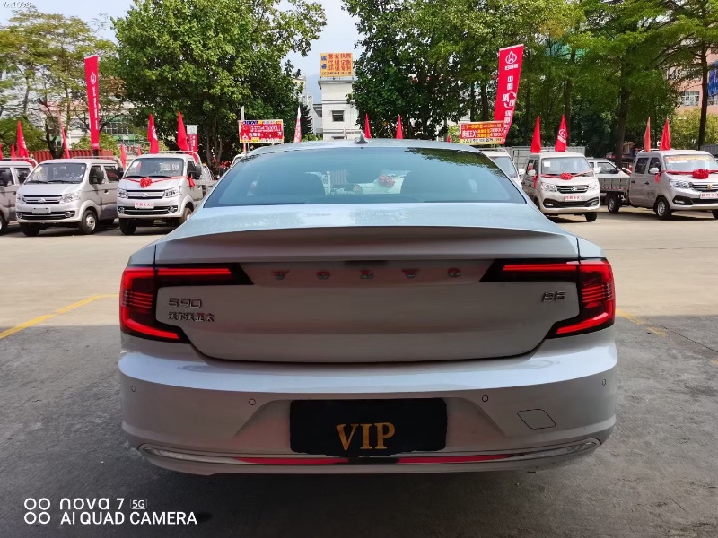 东莞20年沃尔沃S901