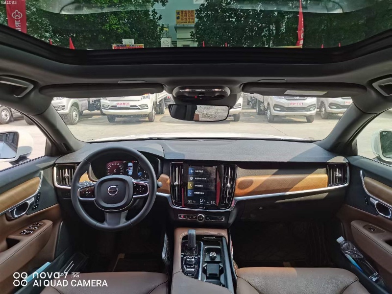 东莞20年沃尔沃S904
