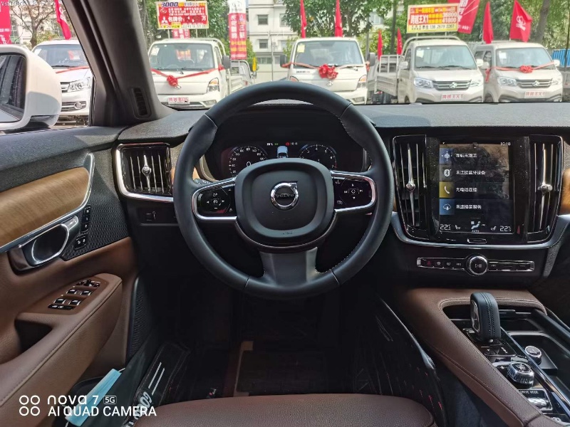 东莞20年沃尔沃S905