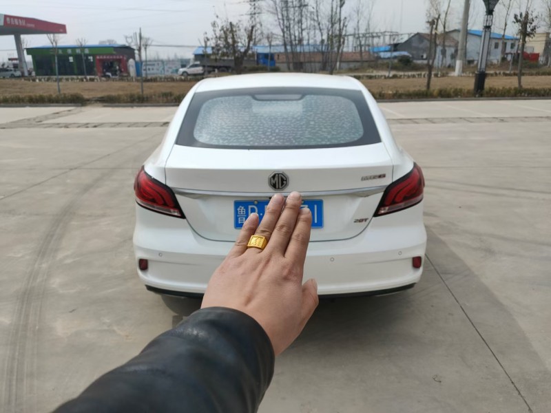北京17年名爵62