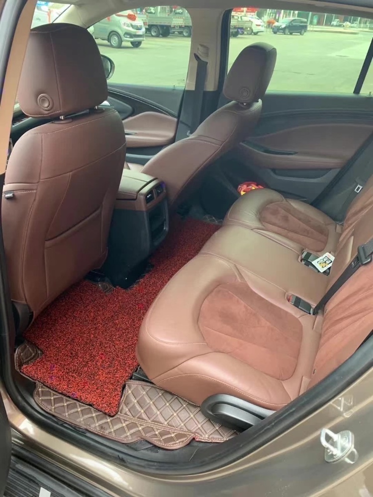 东莞17年别克昂科威5