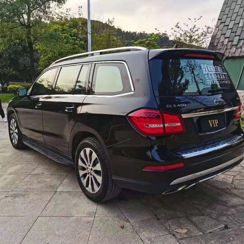 东莞17年奔驰CLS2