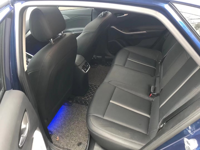 东莞20年现代菲斯塔5