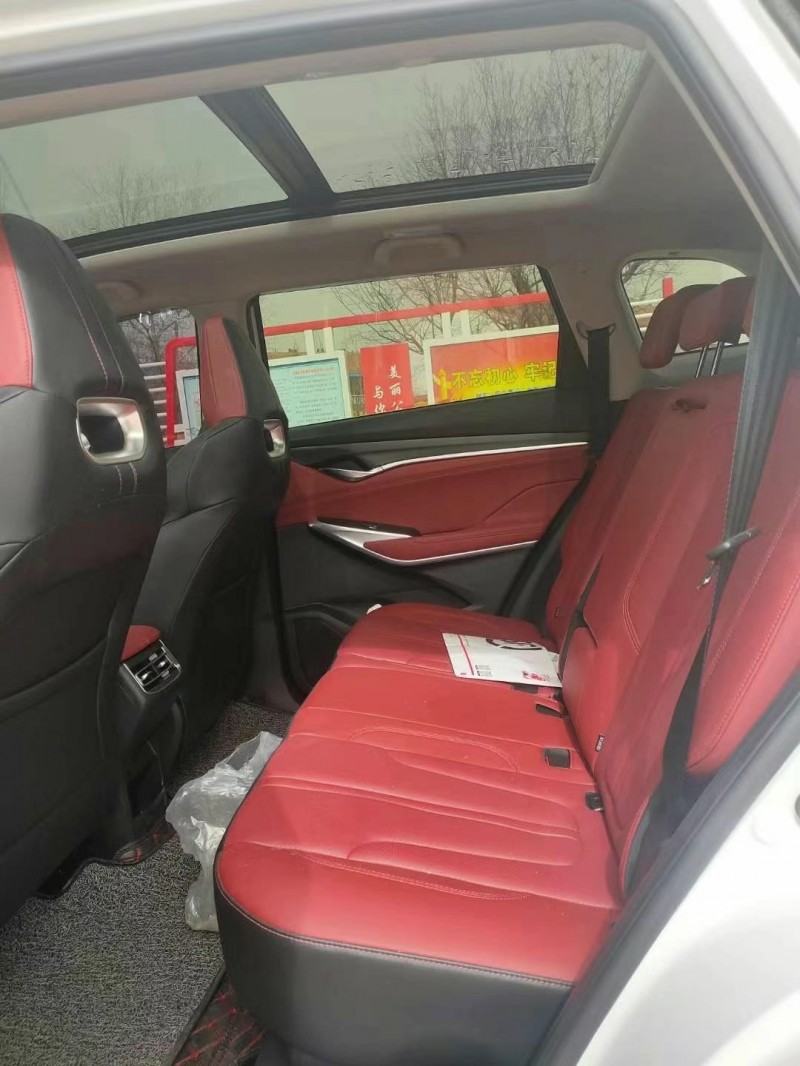 北京20年長安汽車CS759