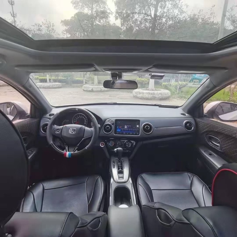 东莞18年本田XRV4