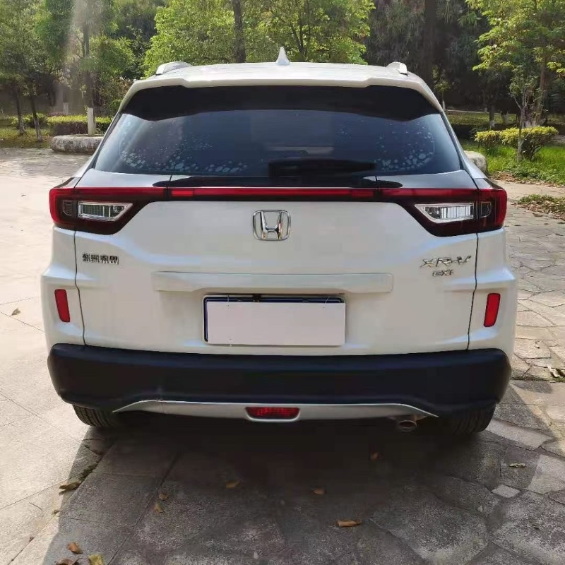 东莞18年本田XRV1