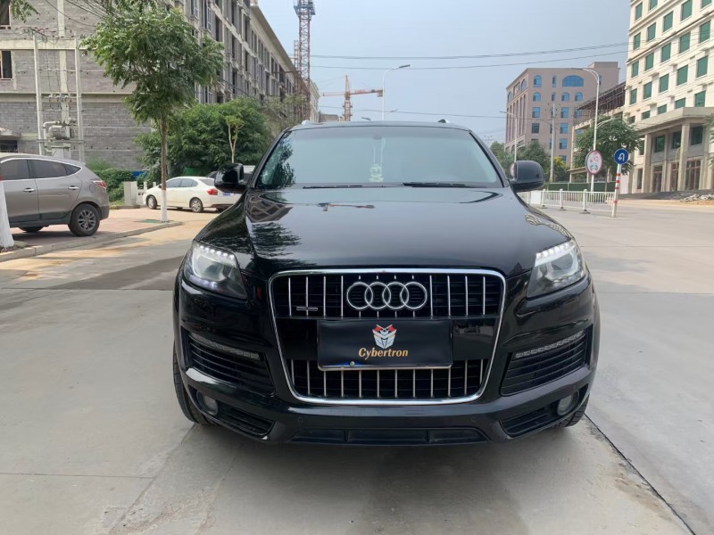 保定08年奥迪Q79