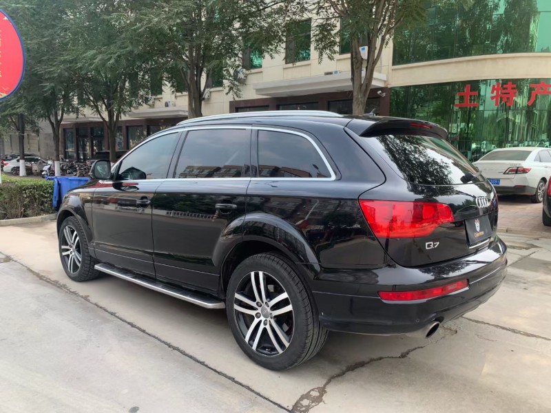 保定08年奥迪Q74