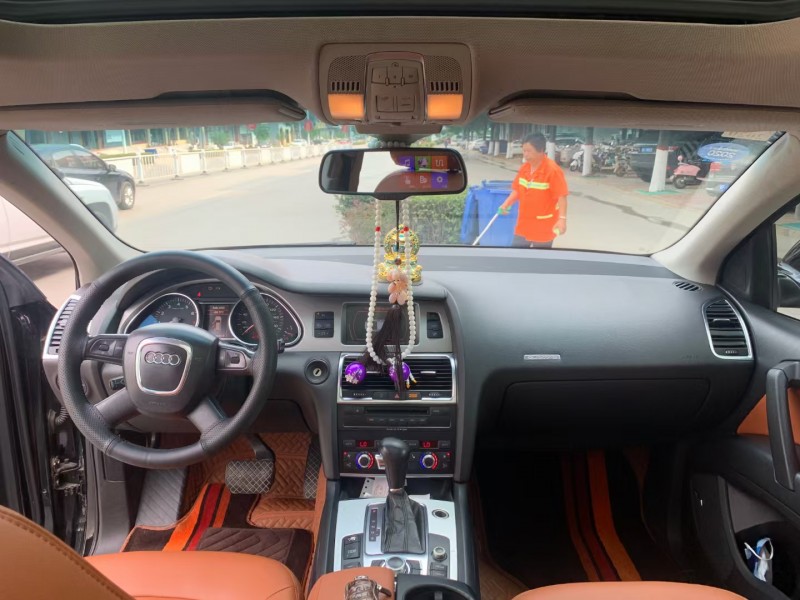 保定08年奥迪Q73