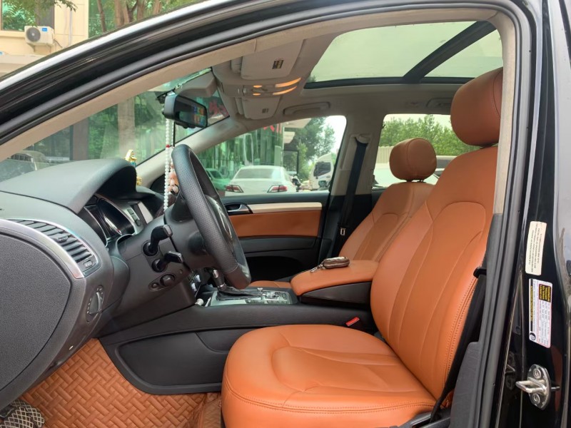 保定08年奥迪Q72