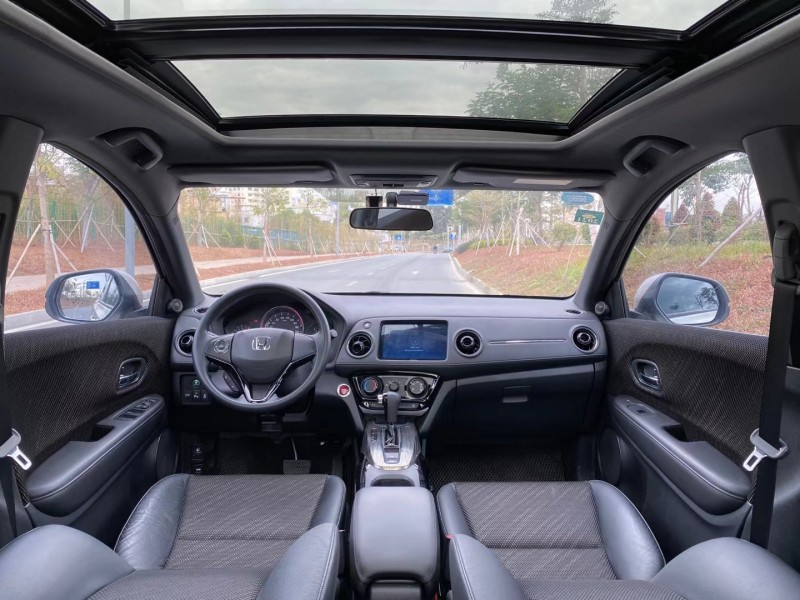 东莞19年本田XRV6