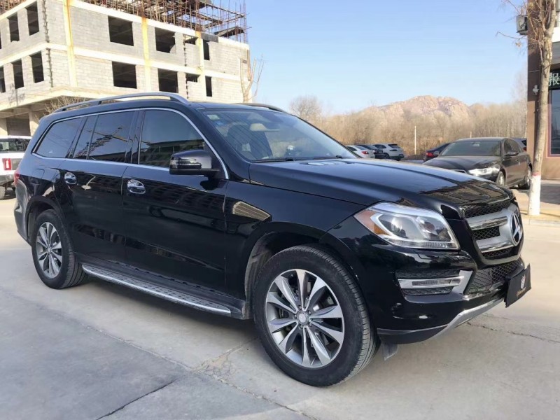 保定14年奔驰GL6