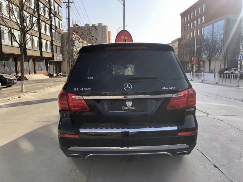 保定14年奔驰GL5