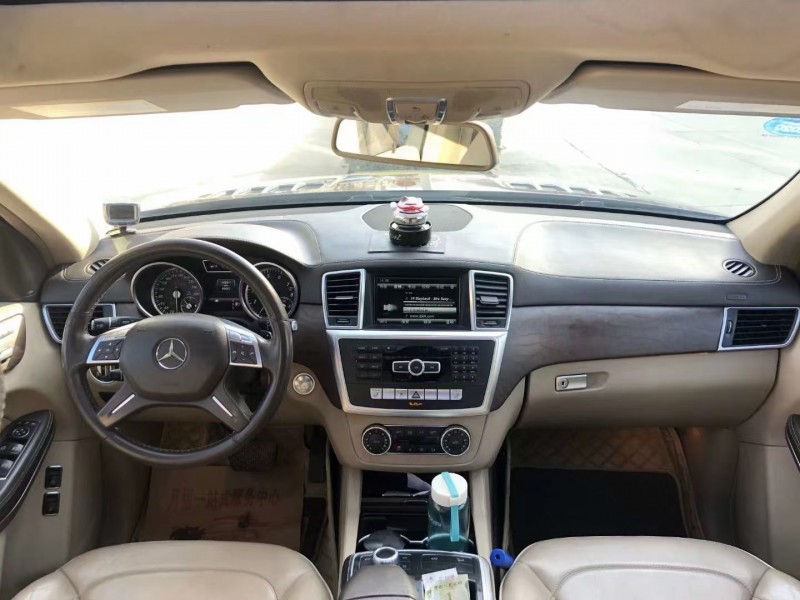 保定14年奔驰GL1