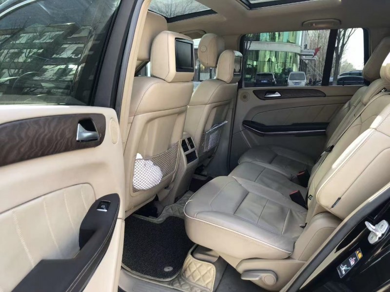 保定14年奔驰GL2