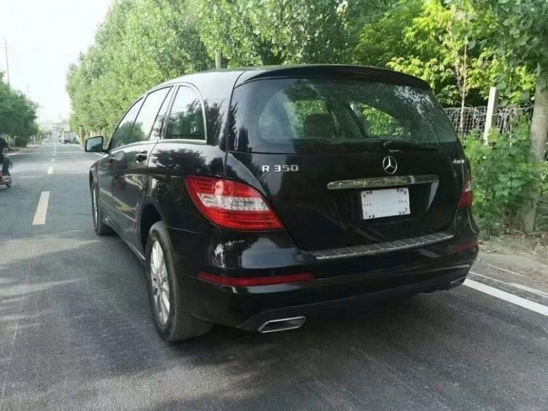 烟台14年奔驰R4