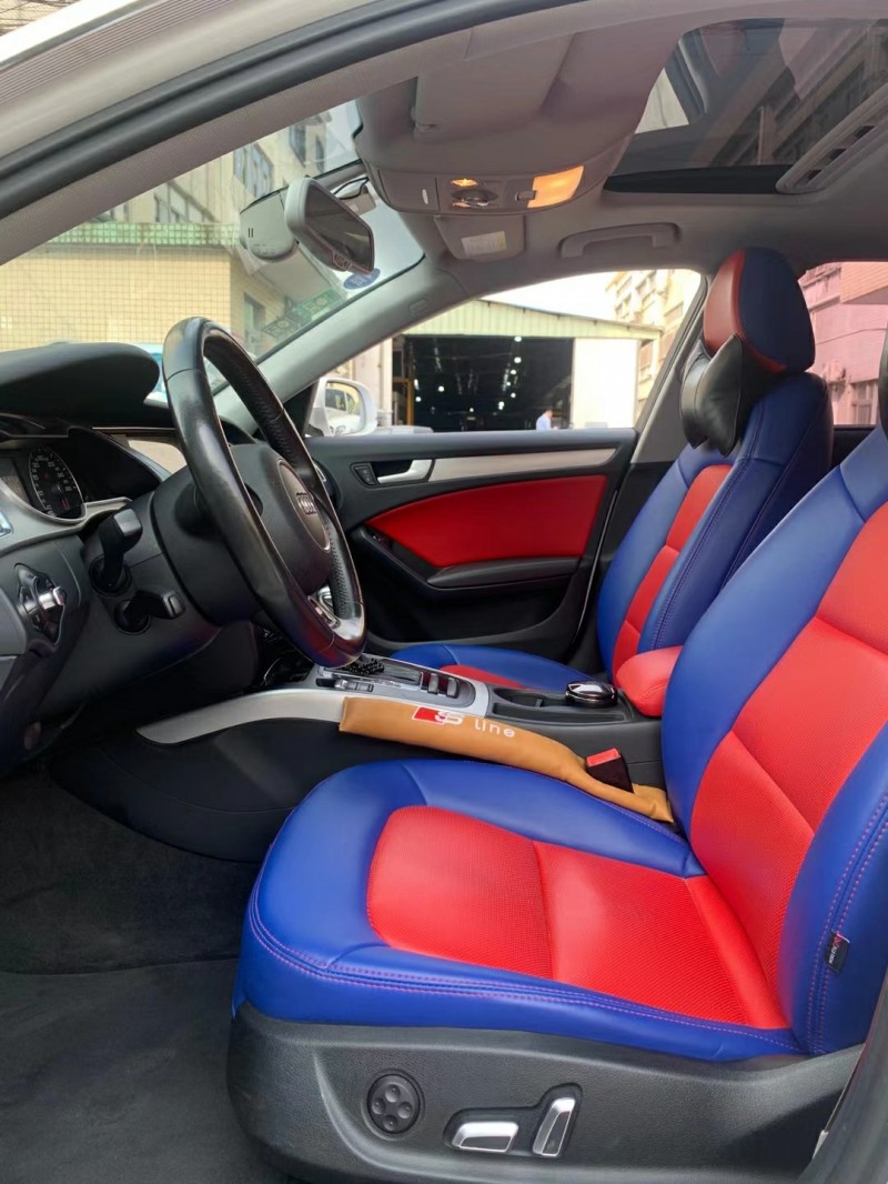 中山15年奥迪A4L6