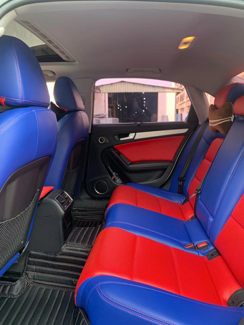 中山15年奥迪A4L7