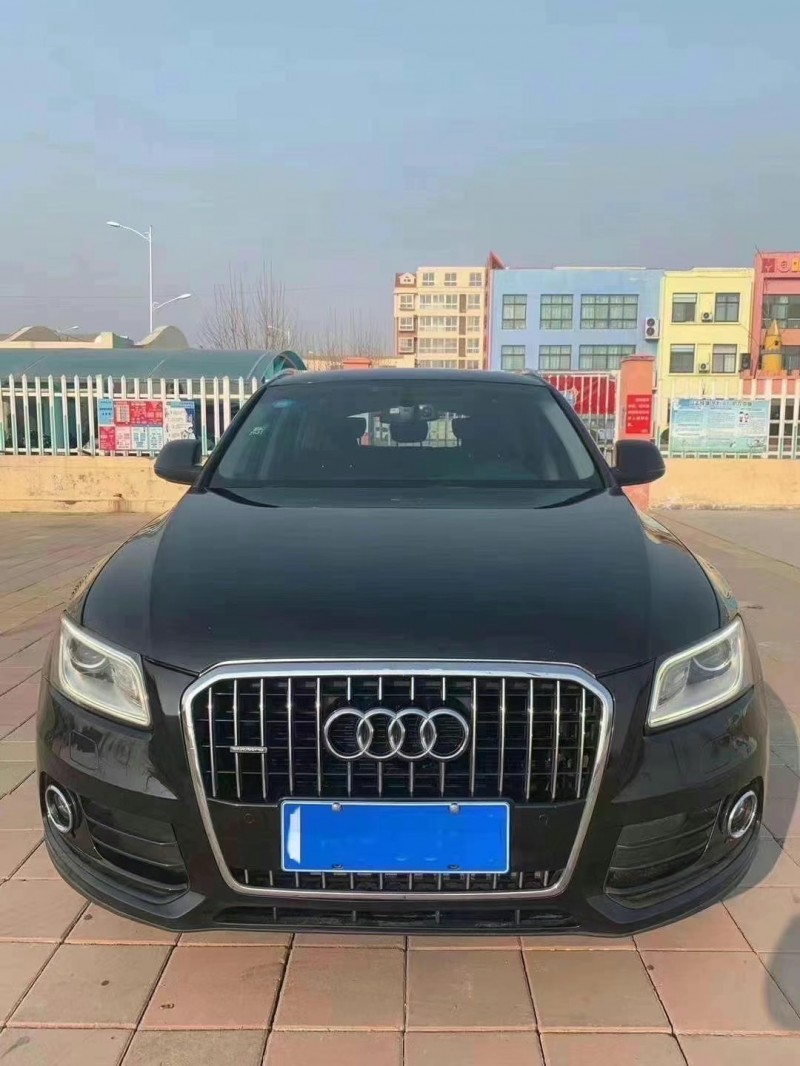 烟台14年奥迪Q59