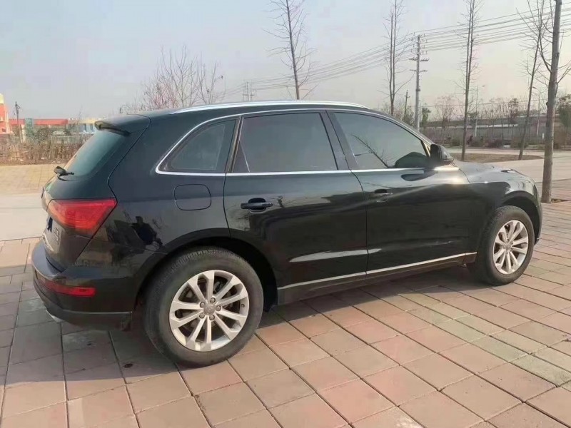 烟台14年奥迪Q57