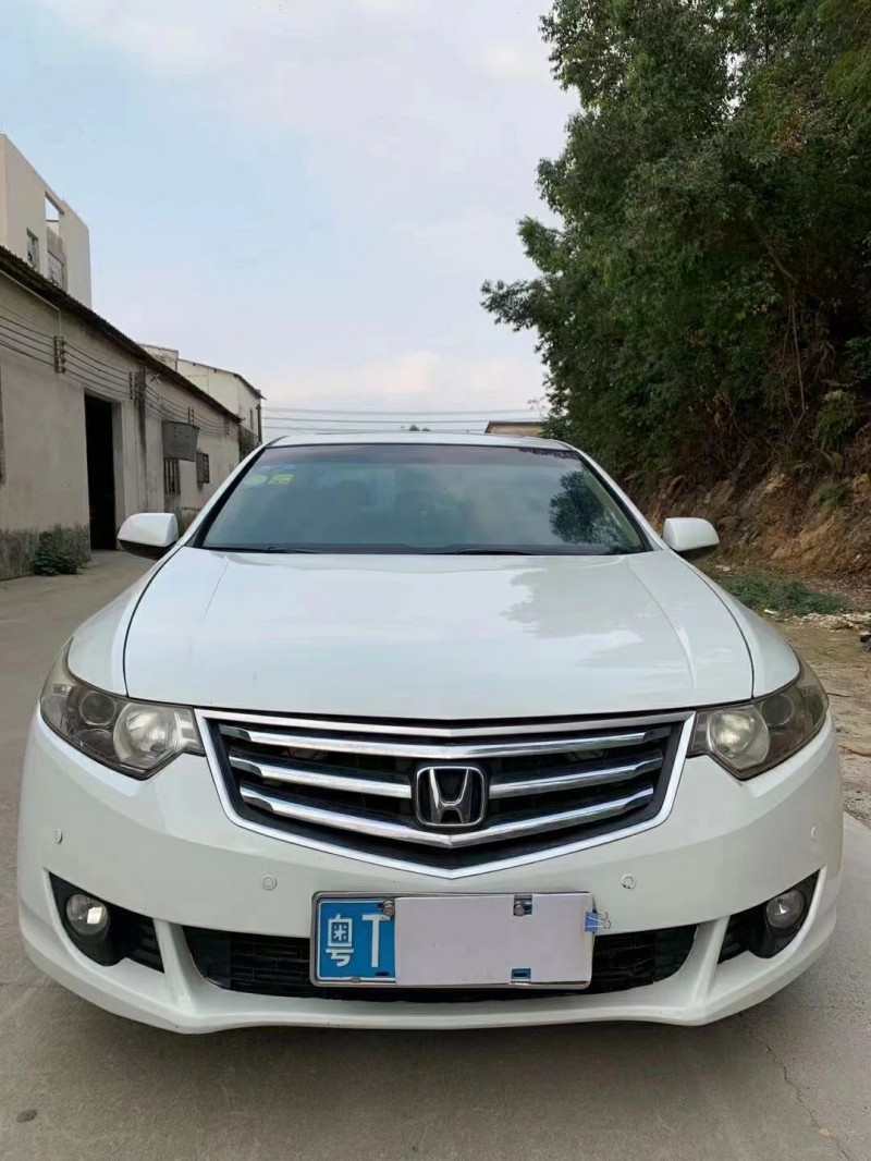 江门10年本田思铂睿1