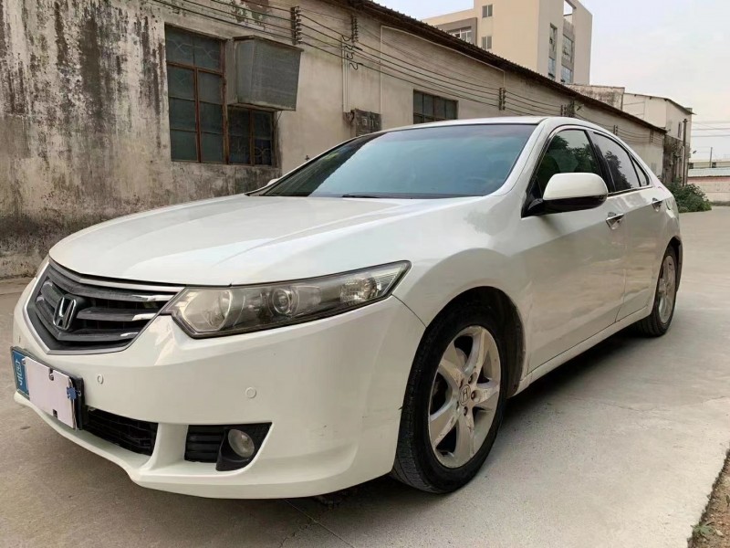 江门10年本田思铂睿2