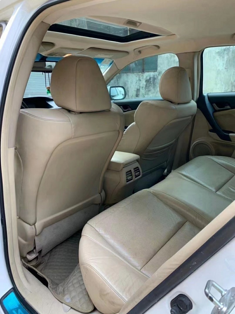 江门10年本田思铂睿5