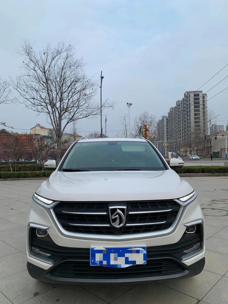 北京19年寶駿寶駿5301