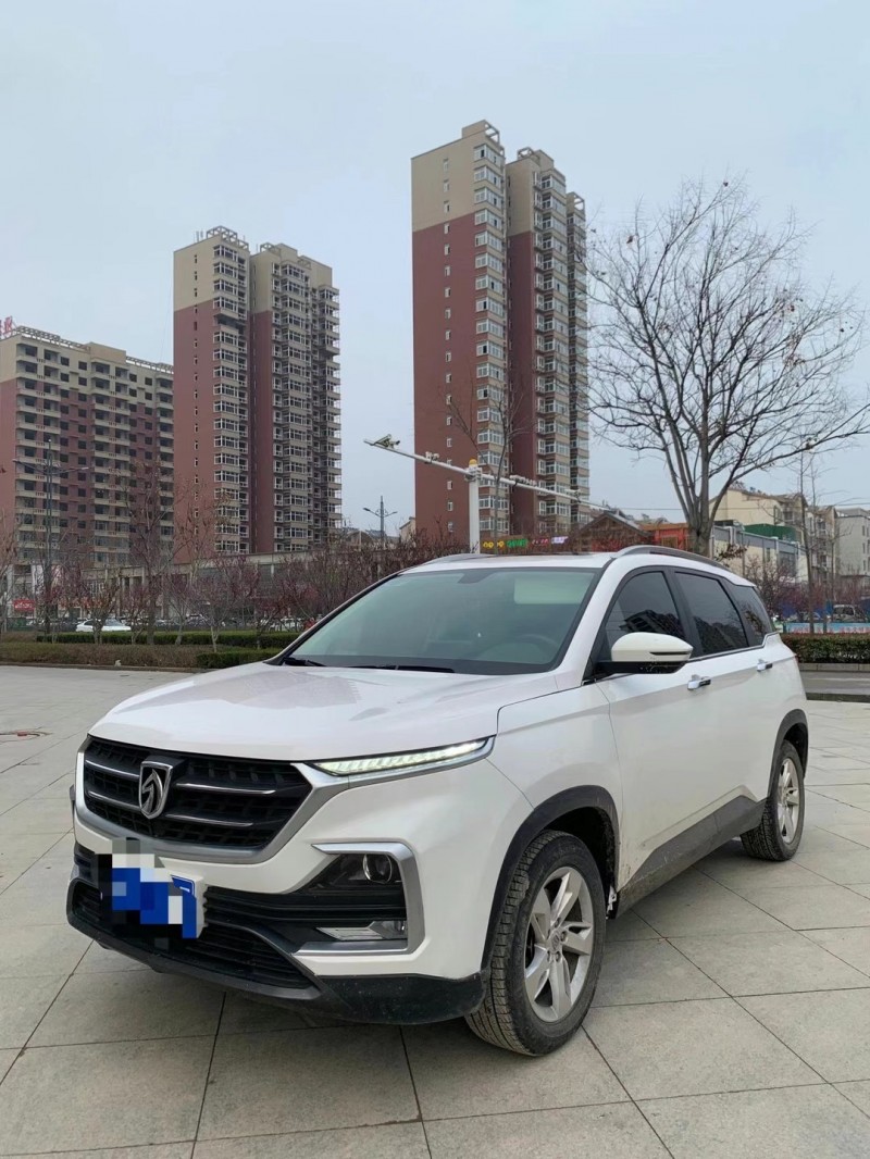北京19年寶駿寶駿5303