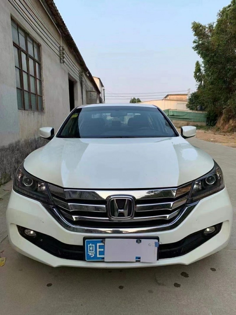 江门15年本田雅阁1