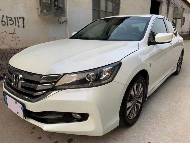 江门15年本田雅阁2