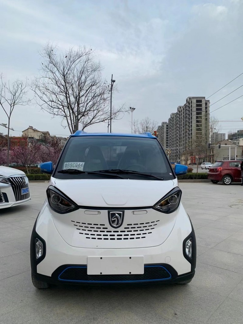 北京19年寶駿寶駿E1001