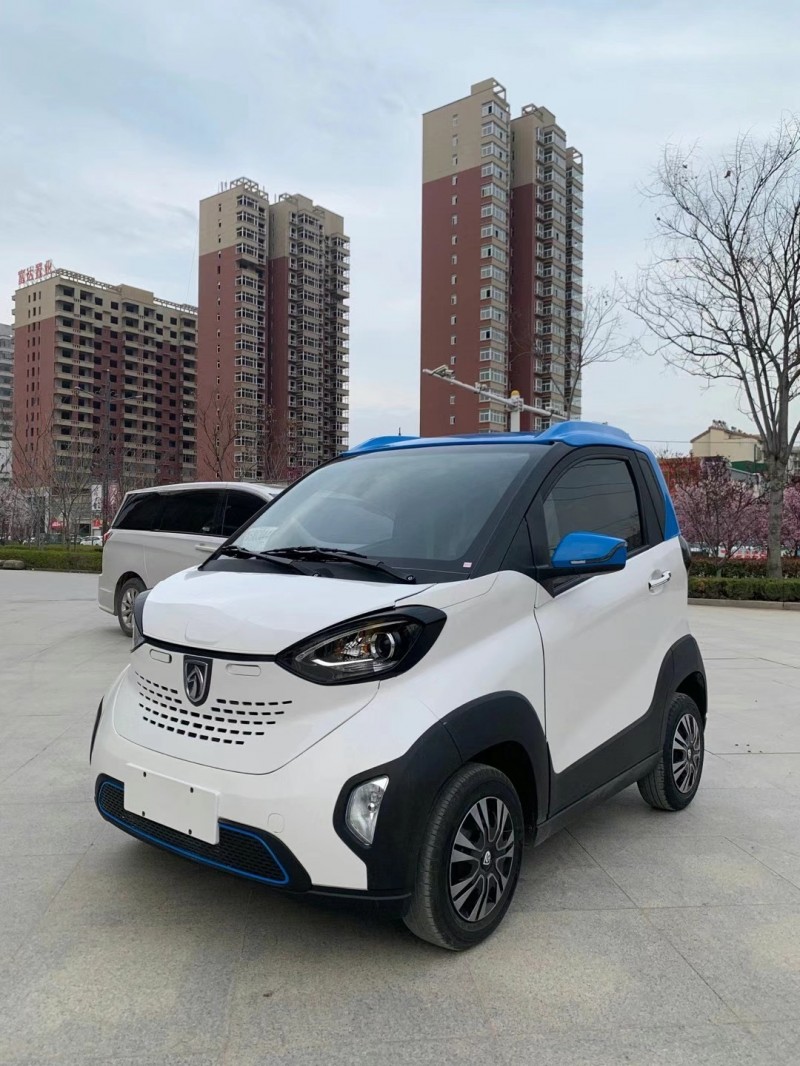 北京19年寶駿寶駿E1002