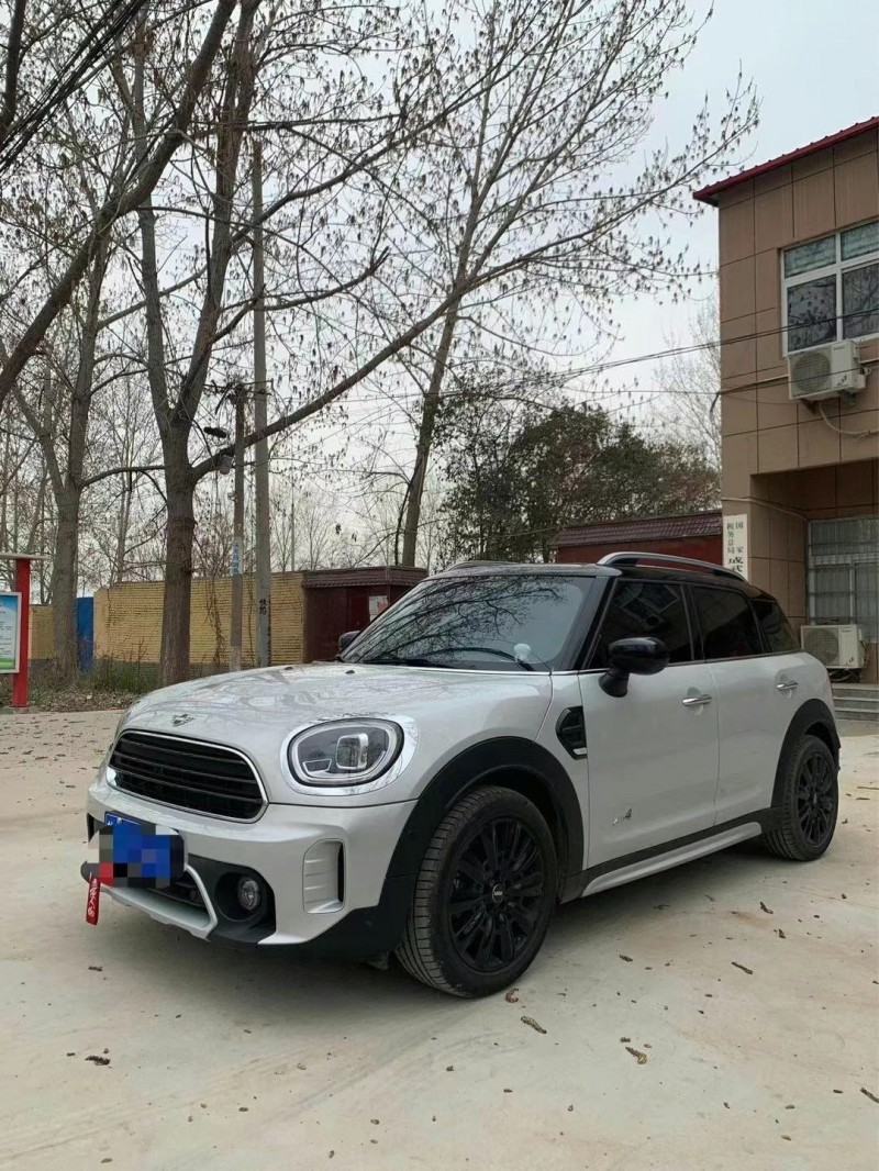 北京21年寶馬MINI3