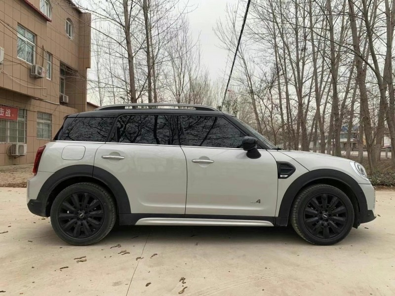 北京21年寶馬MINI5