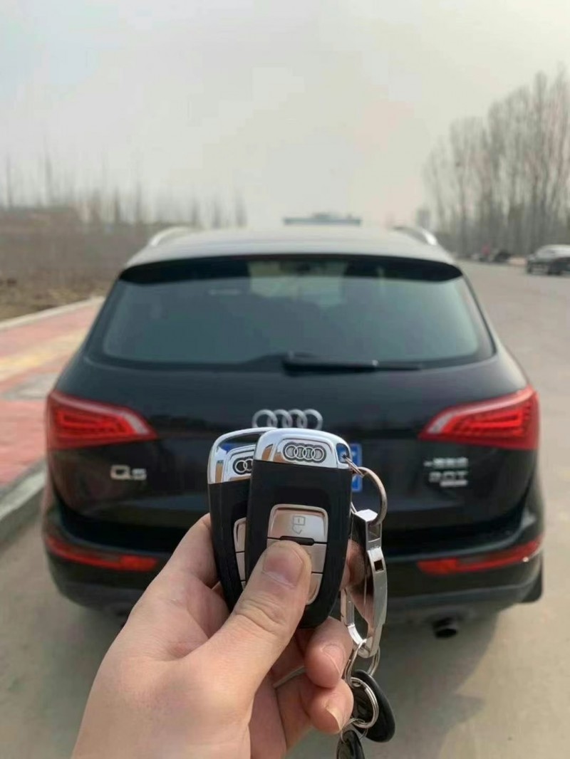 北京13年奥迪Q52