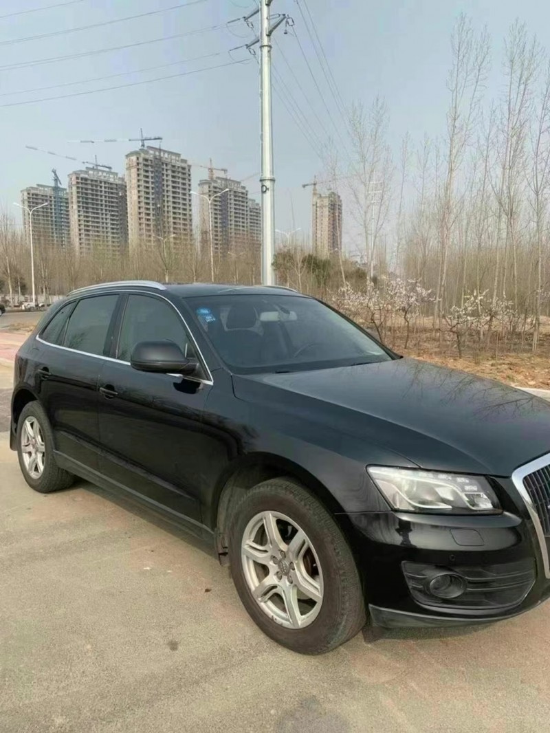 北京13年奥迪Q54