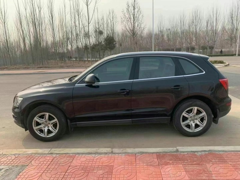 北京13年奥迪Q56