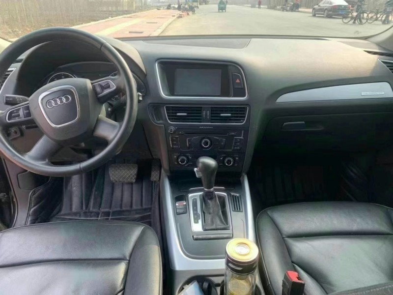 北京13年奥迪Q57