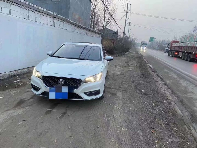 北京19年名爵名爵64