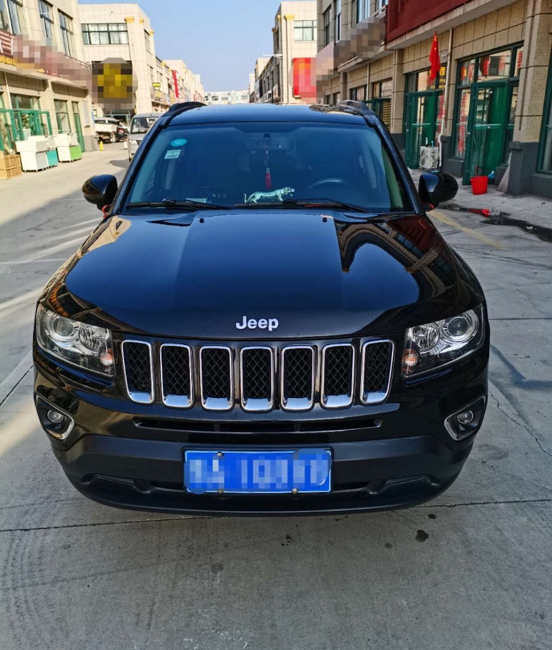 濰坊14年Jeep指南者6
