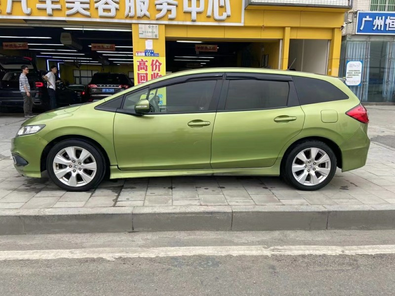 广州15年本田杰德3