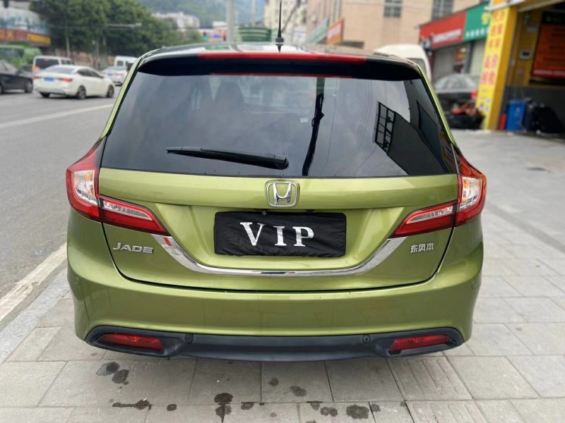 广州15年本田杰德4